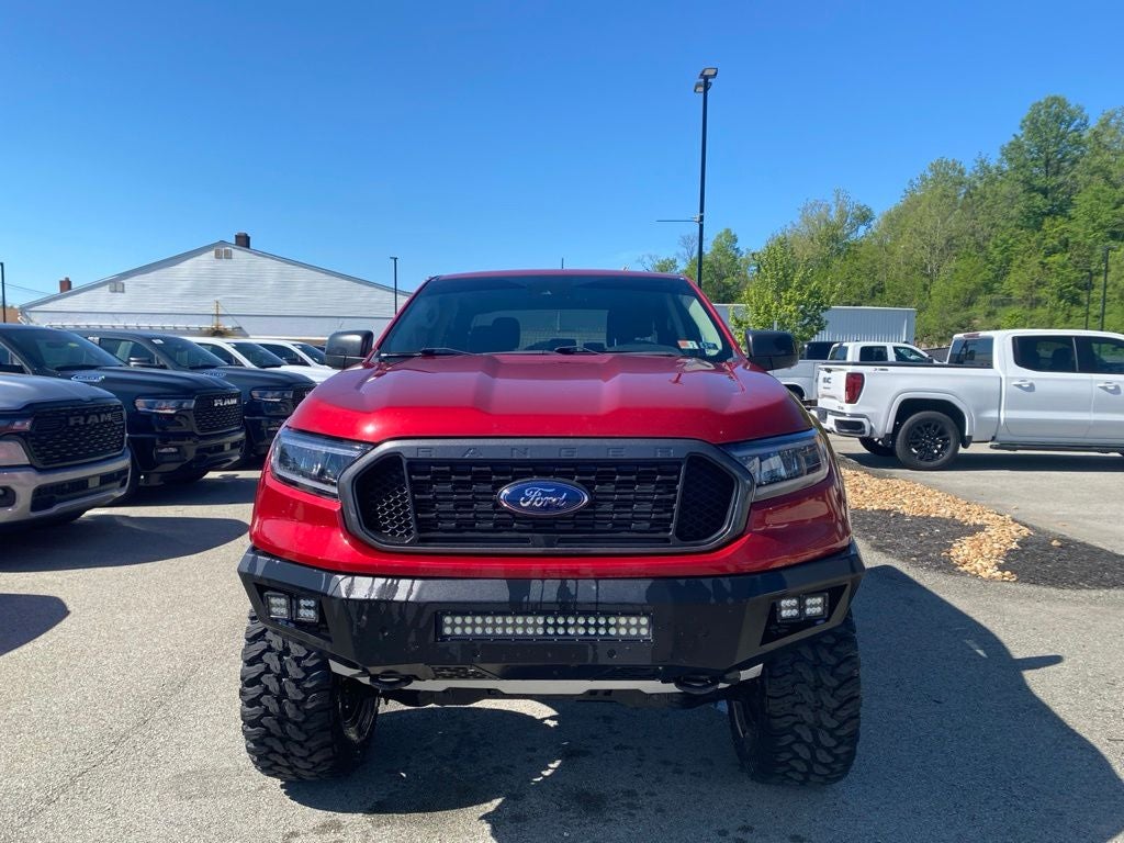 2020 Ford Ranger XLT