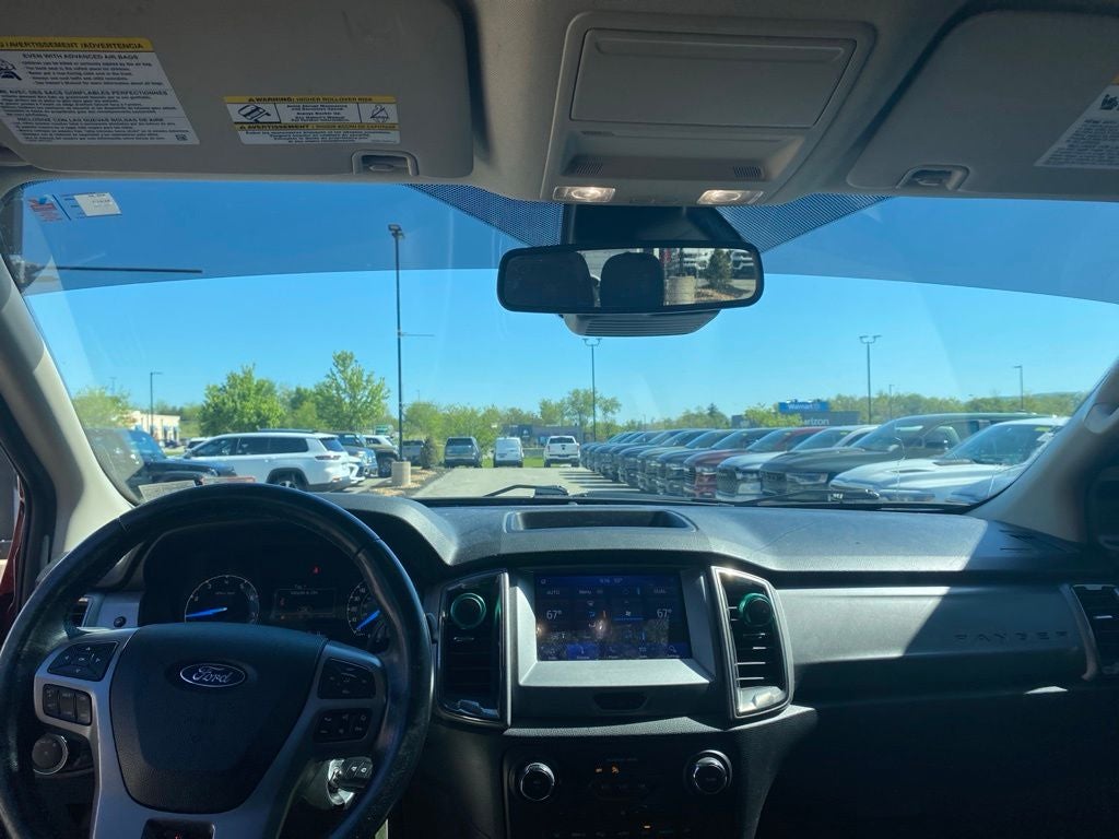 2020 Ford Ranger XLT