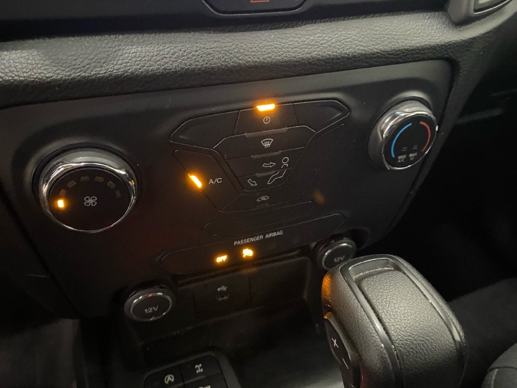 2021 Ford Ranger XL