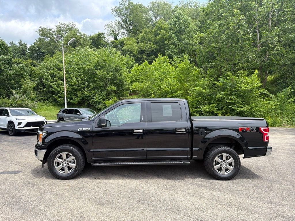 2019 Ford F-150 XLT