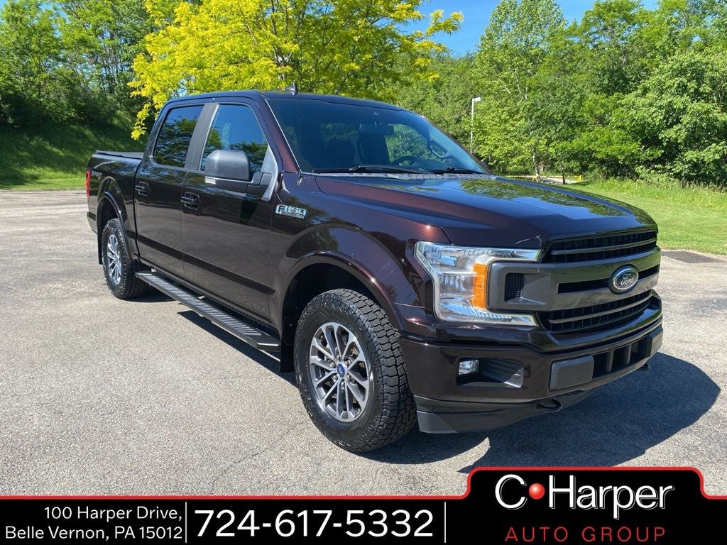 2019 Ford F-150 XLT