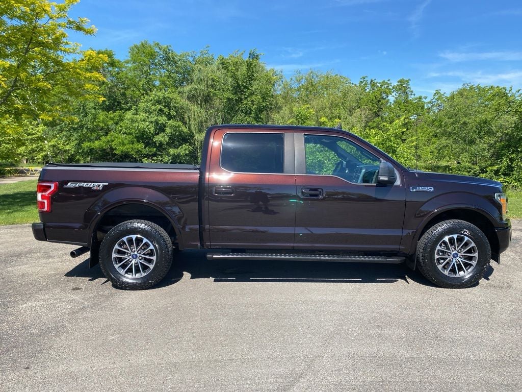 2019 Ford F-150 XLT