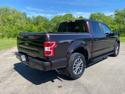 2019 Ford F-150 XLT