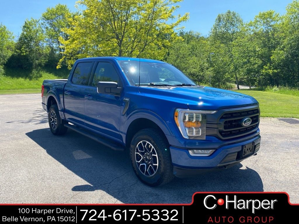 2023 Ford F-150 XLT