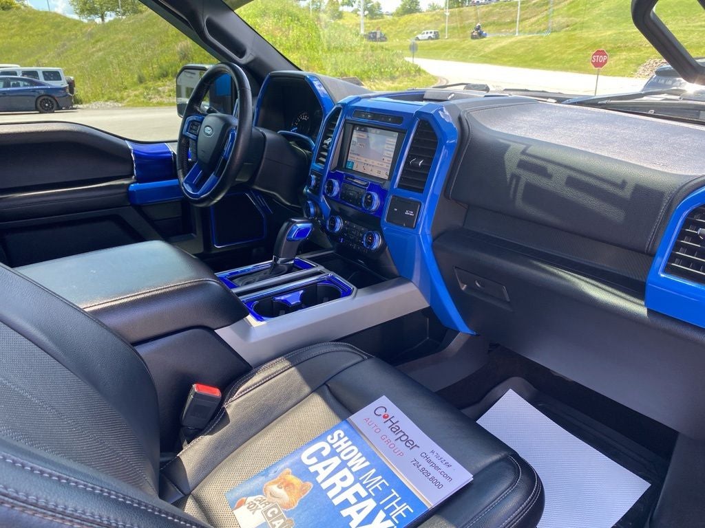 2019 Ford F-150 Lariat