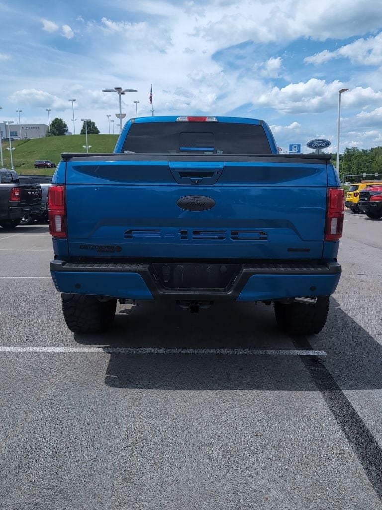 2019 Ford F-150 Lariat