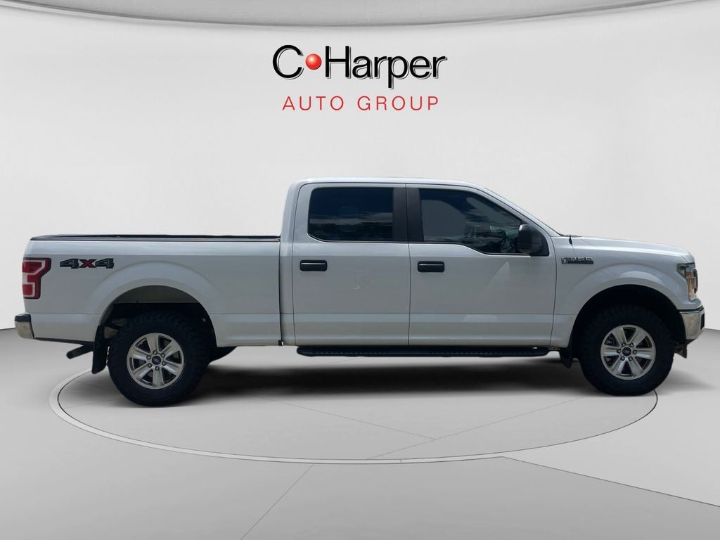 2019 Ford F-150 XL