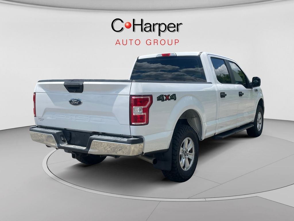 2019 Ford F-150 XL
