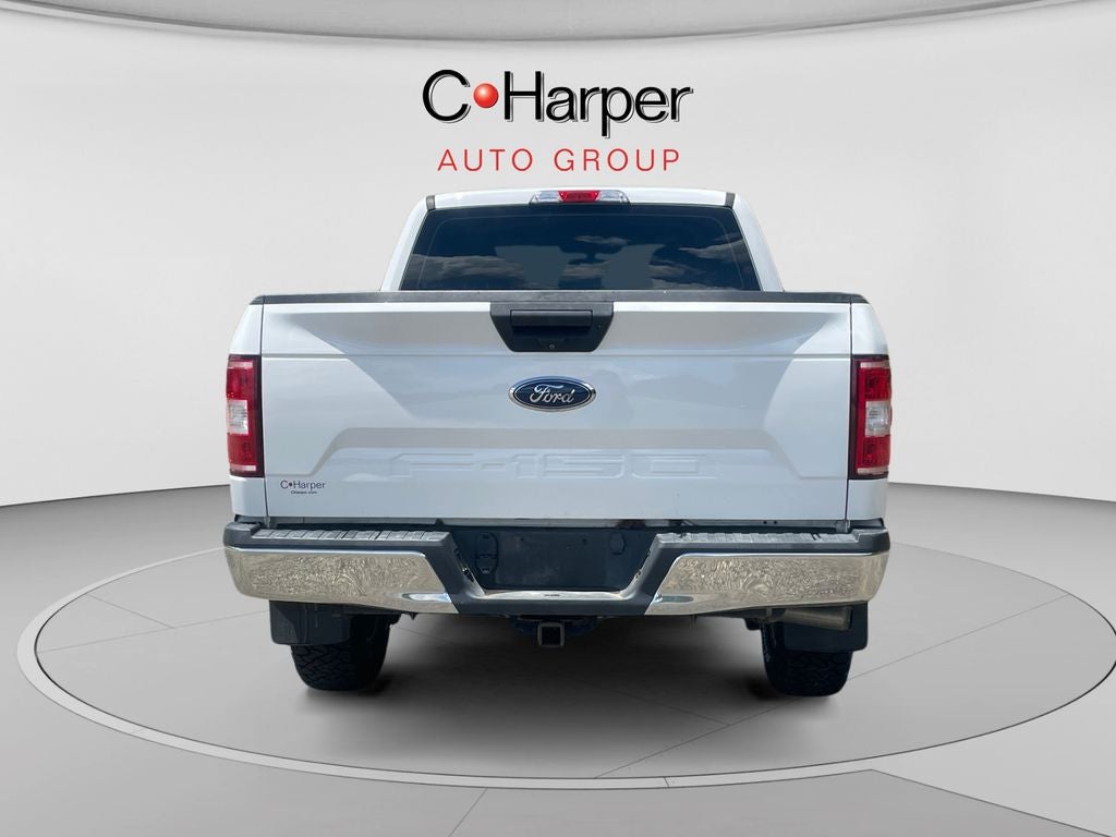 2019 Ford F-150 XL
