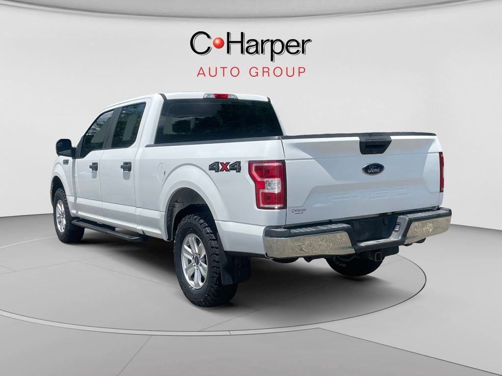 2019 Ford F-150 XL