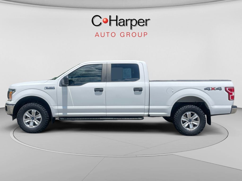 2019 Ford F-150 XL