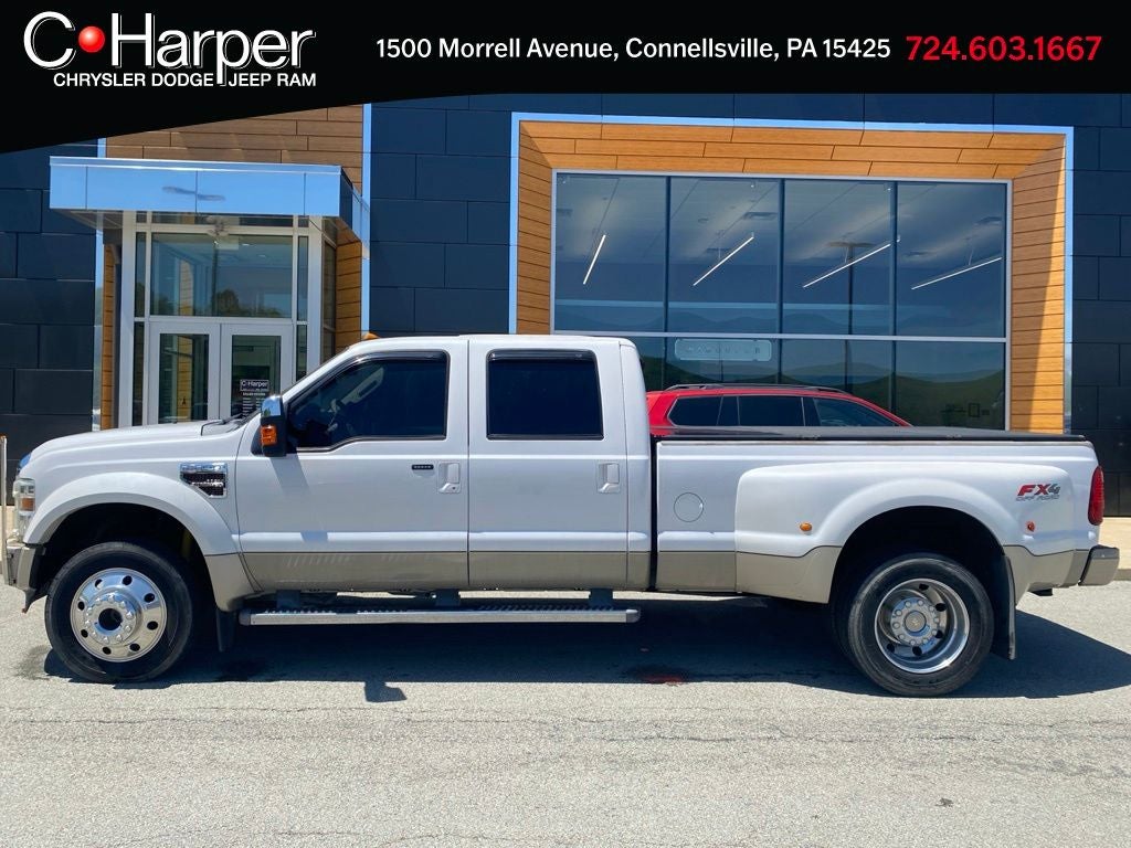 2010 Ford F-450SD DRW