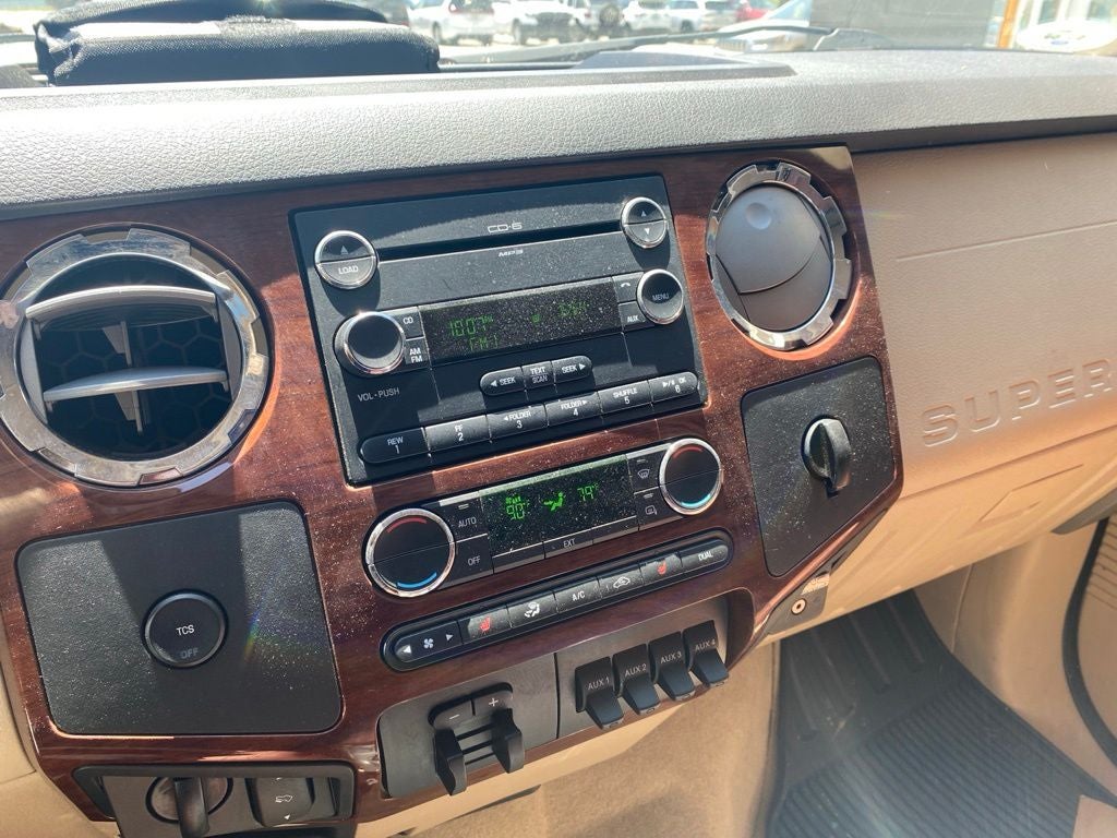 2010 Ford F-450SD DRW