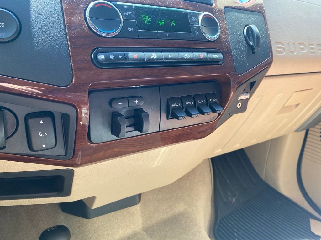 2010 Ford F-450SD DRW