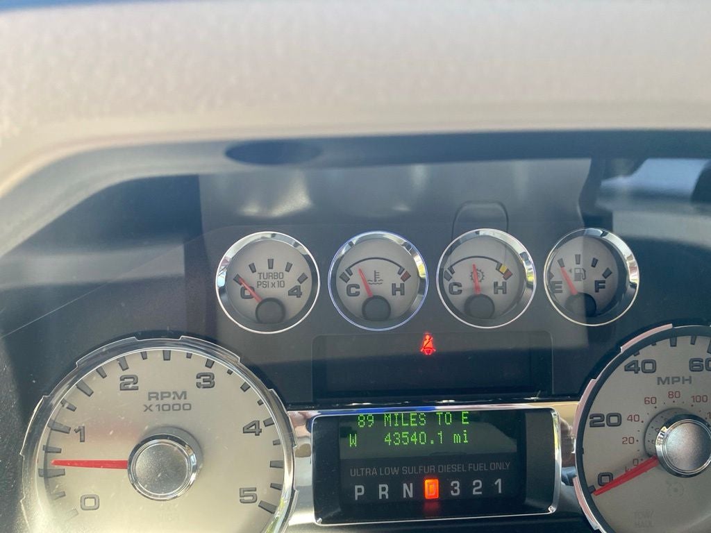 2010 Ford F-450SD DRW