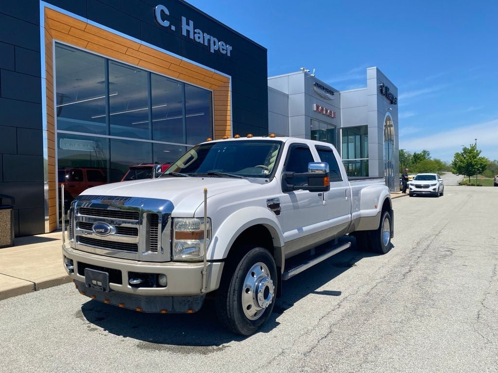 2010 Ford F-450SD DRW