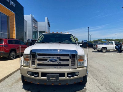 2010 Ford F-450SD DRW