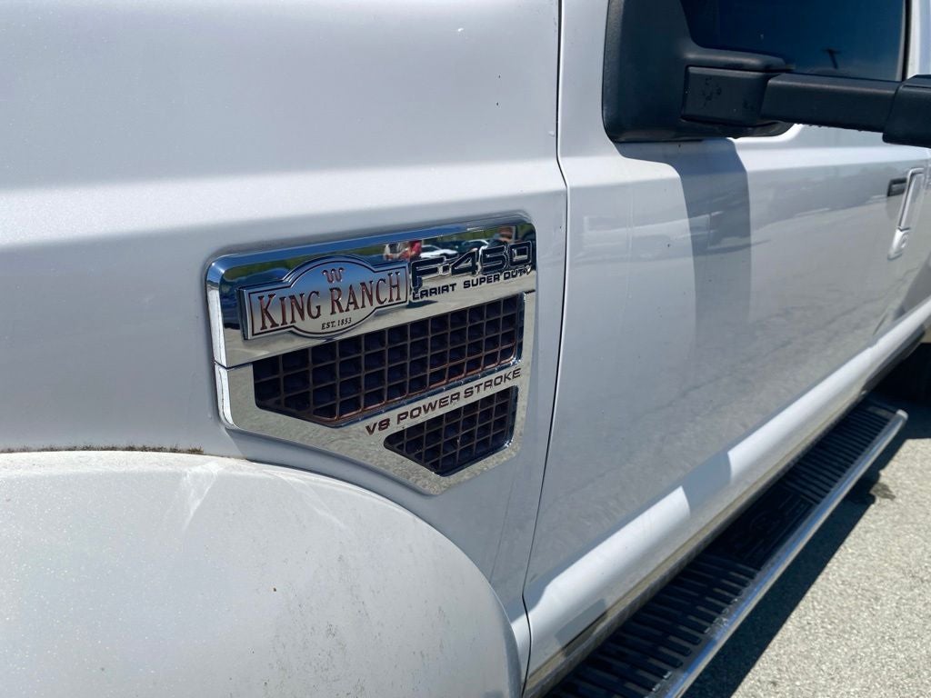 2010 Ford F-450SD DRW