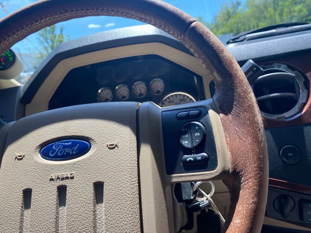2010 Ford F-450SD DRW