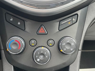 2017 Chevrolet Sonic LS
