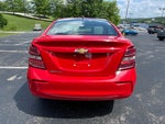 2017 Chevrolet Sonic LS