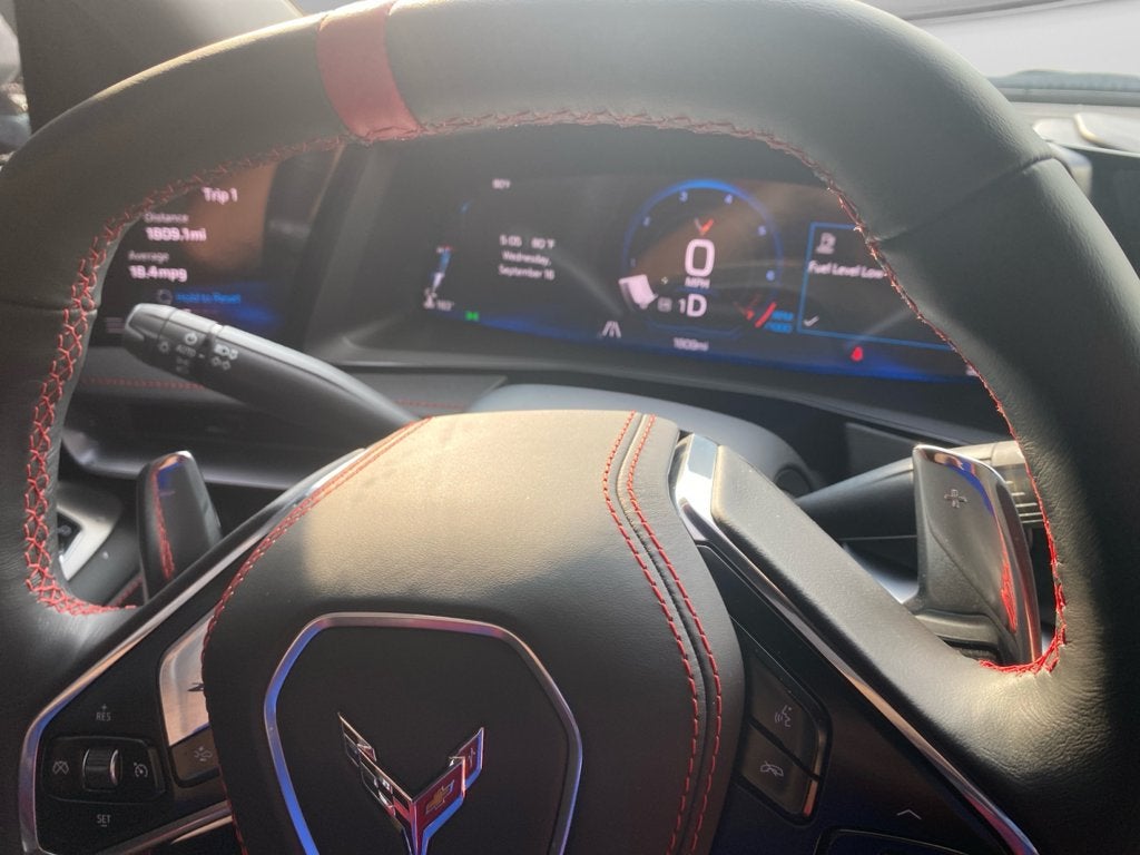 2026 Chevrolet Corvette Stingray 1LT
