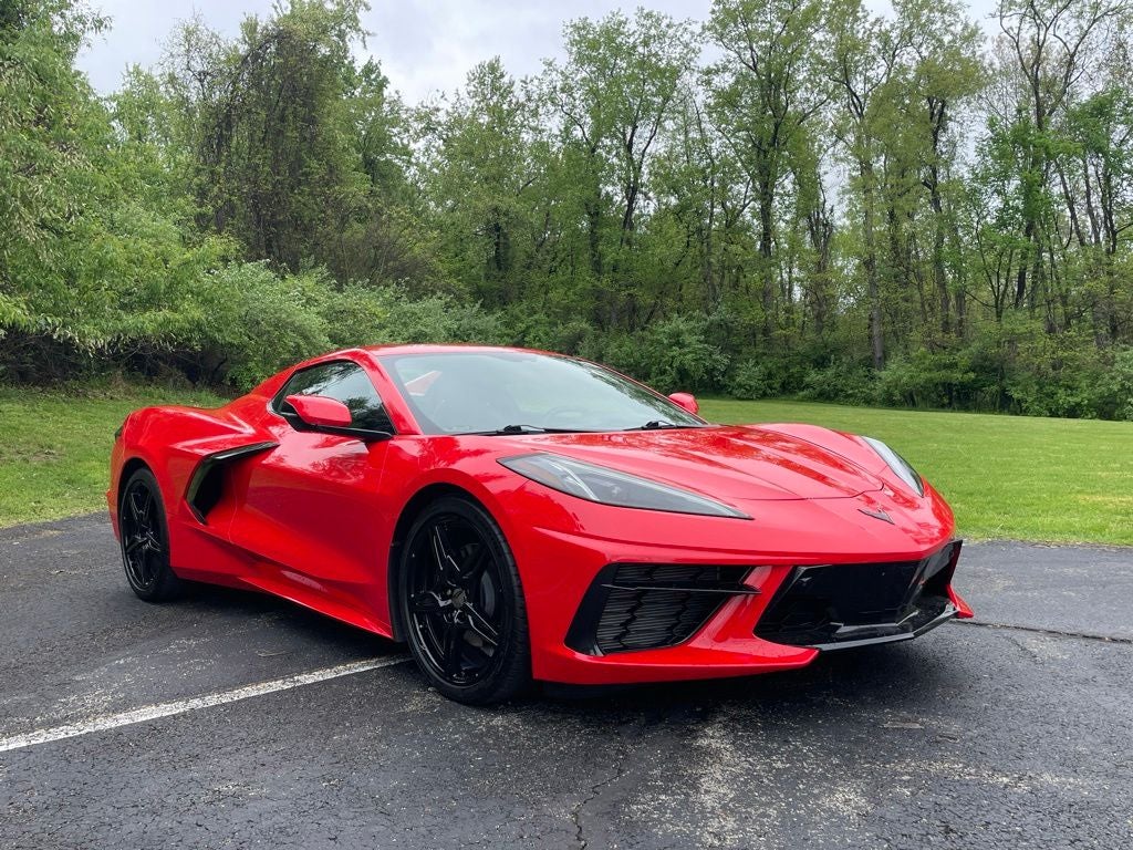 2021 Chevrolet Corvette Stingray 3LT