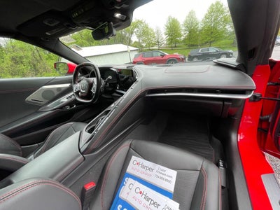 2021 Chevrolet Corvette Stingray 3LT