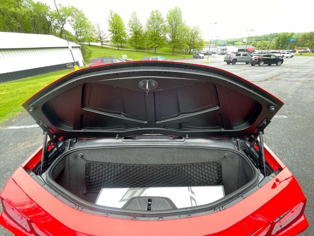 2021 Chevrolet Corvette Stingray 3LT