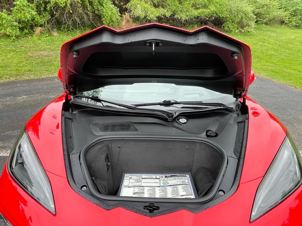 2021 Chevrolet Corvette Stingray 3LT