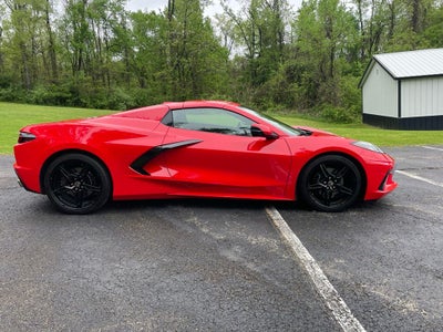 2021 Chevrolet Corvette Stingray 3LT