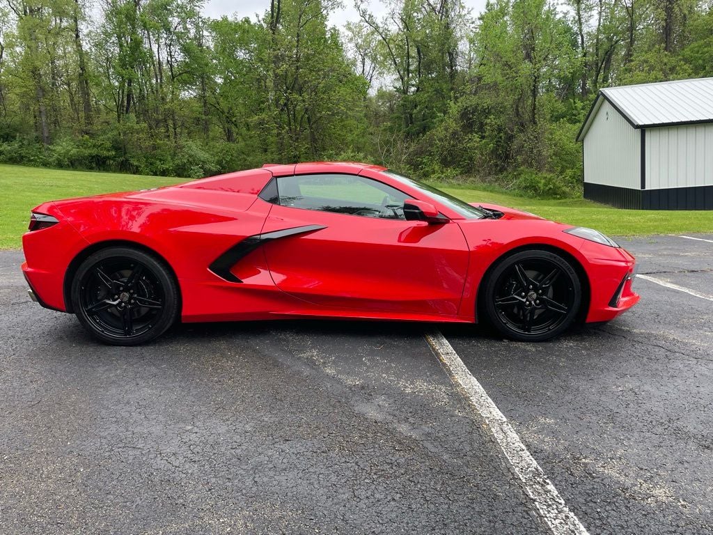 2021 Chevrolet Corvette Stingray 3LT