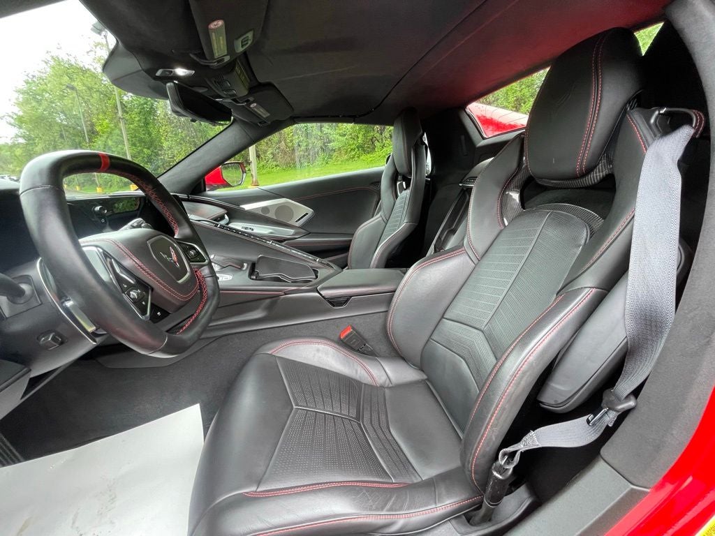2021 Chevrolet Corvette Stingray 3LT