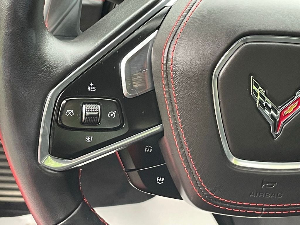 2021 Chevrolet Corvette Stingray 3LT