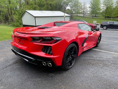 2021 Chevrolet Corvette Stingray 3LT