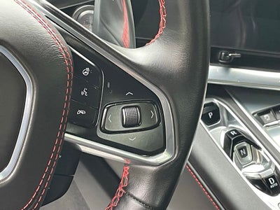 2021 Chevrolet Corvette Stingray 3LT