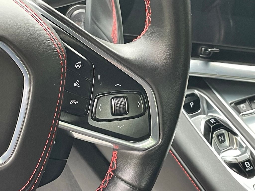 2021 Chevrolet Corvette Stingray 3LT