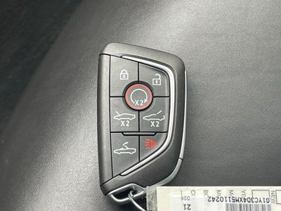 2021 Chevrolet Corvette Stingray 3LT