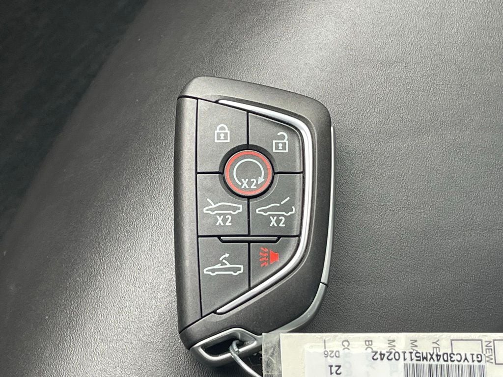 2021 Chevrolet Corvette Stingray 3LT