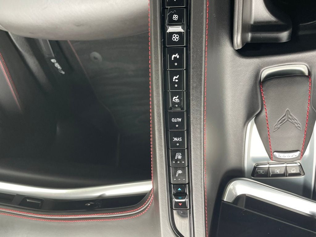 2021 Chevrolet Corvette Stingray 3LT