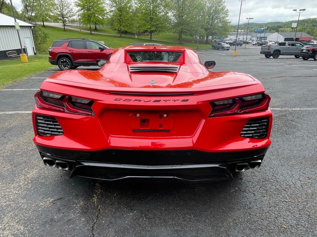 2021 Chevrolet Corvette Stingray 3LT
