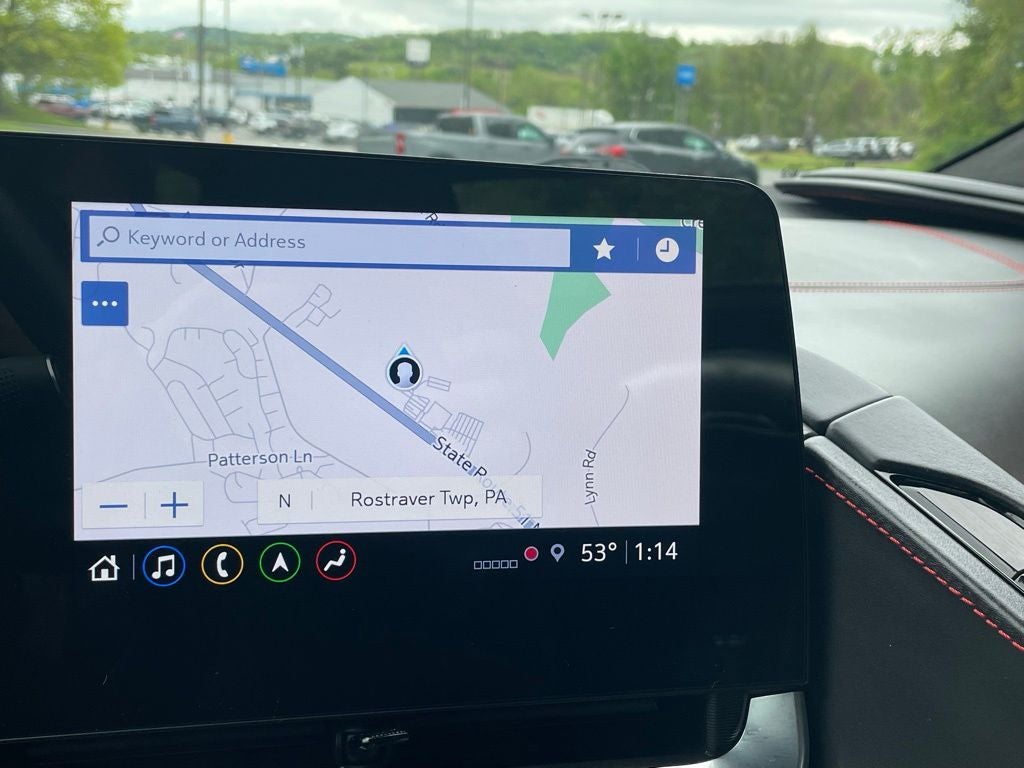 2021 Chevrolet Corvette Stingray 3LT