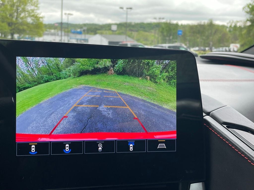2021 Chevrolet Corvette Stingray 3LT