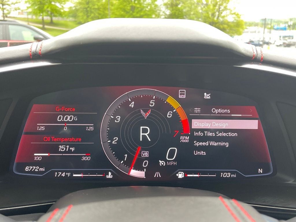 2021 Chevrolet Corvette Stingray 3LT