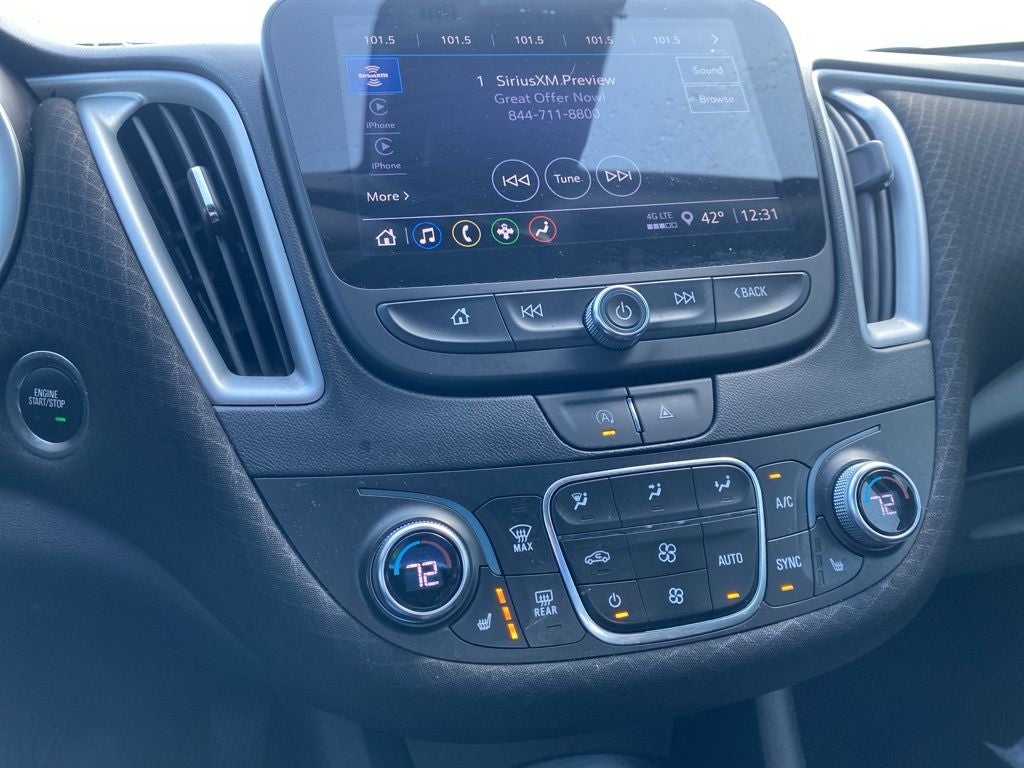 2023 Chevrolet Malibu FWD 1LT