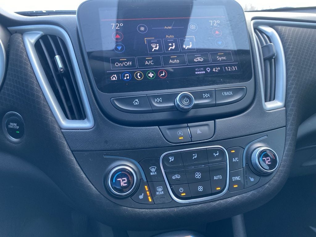 2023 Chevrolet Malibu FWD 1LT