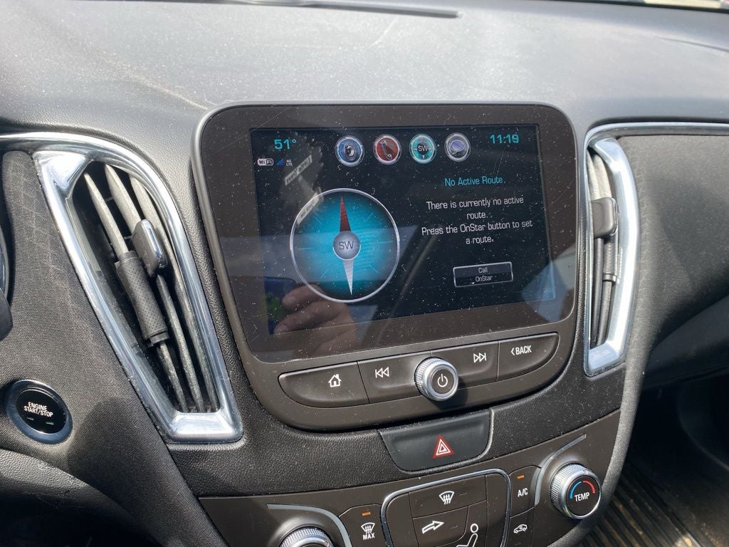 2018 Chevrolet Malibu LT
