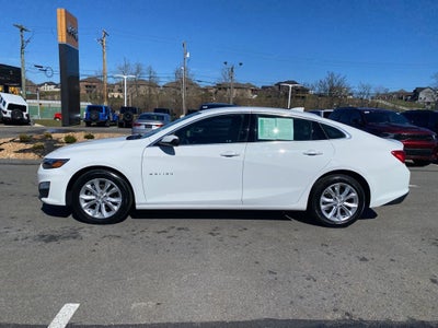 2024 Chevrolet Malibu LT 1LT