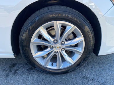 2024 Chevrolet Malibu LT 1LT