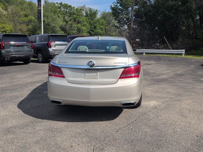 2015 Buick LaCrosse Leather Group